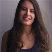 Me apasiona enseñar todo lo relacionado a las ciencias sociales. Enseñaría a jóvenes los temas más relevantes del área